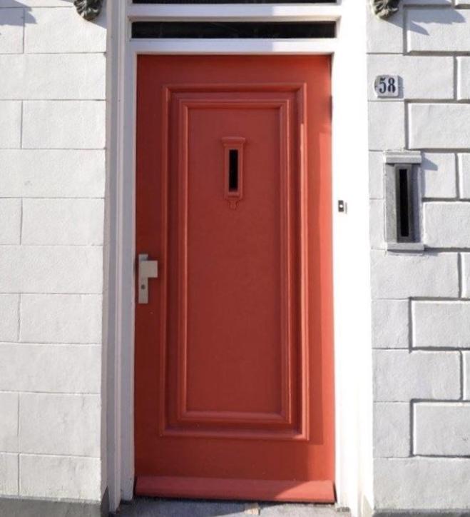 Bij De Rode Deur Bed and Breakfast Meppel Εξωτερικό φωτογραφία
